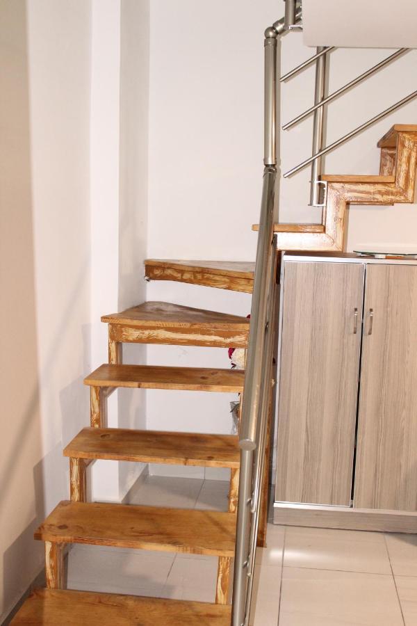 Bebi Hotel And Apartments Sarande Exterior photo