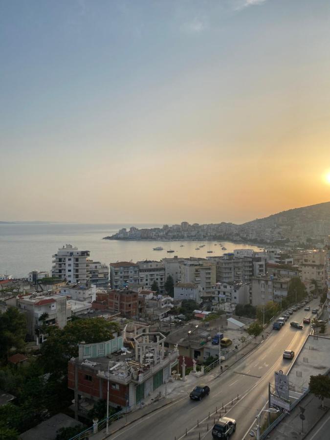 Bebi Hotel And Apartments Sarande Exterior photo