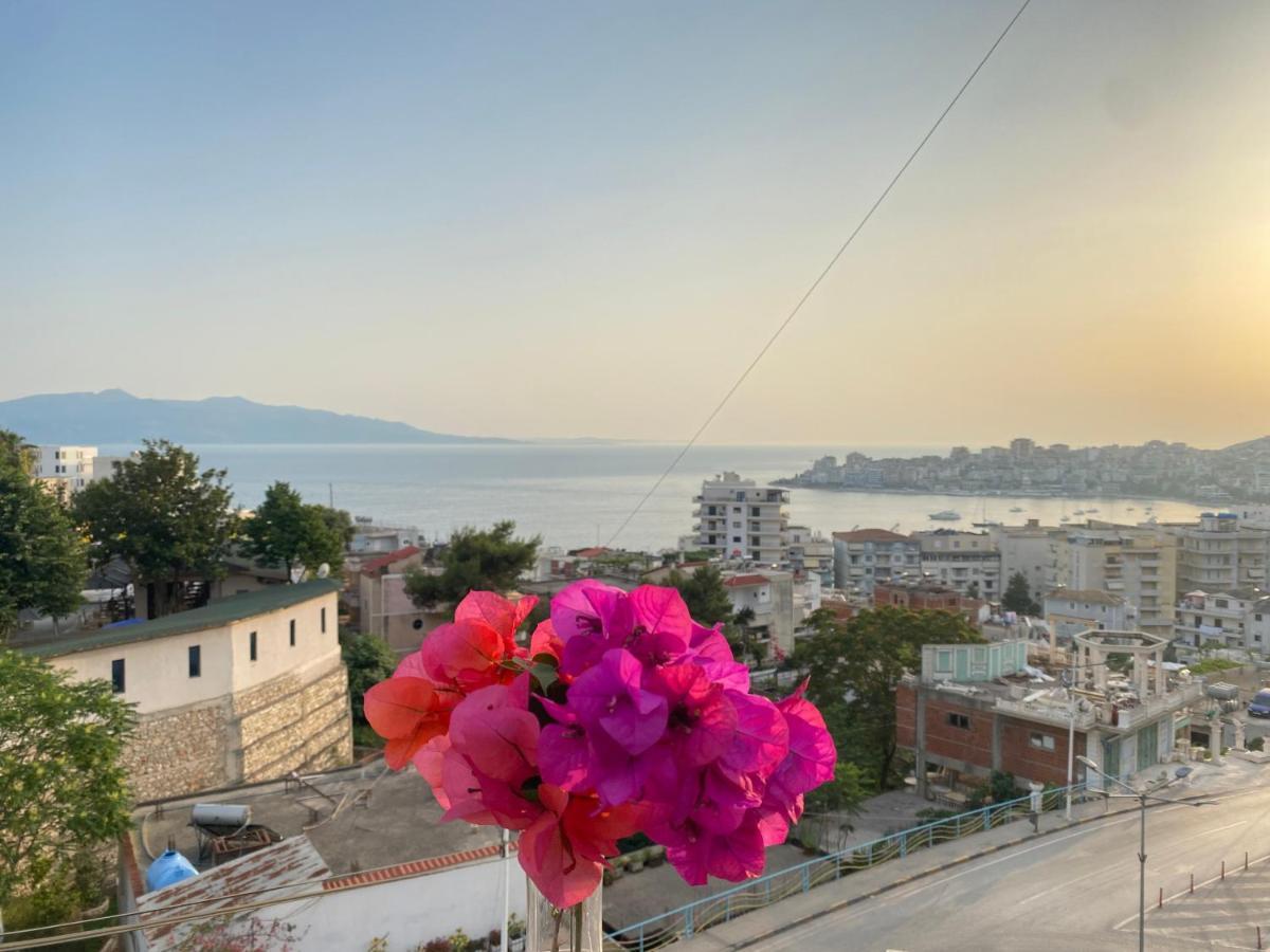 Bebi Hotel And Apartments Sarande Exterior photo