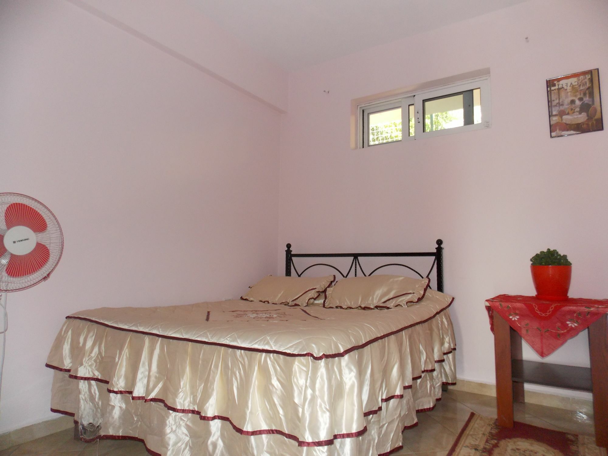 Bebi Hotel And Apartments Sarande Exterior photo